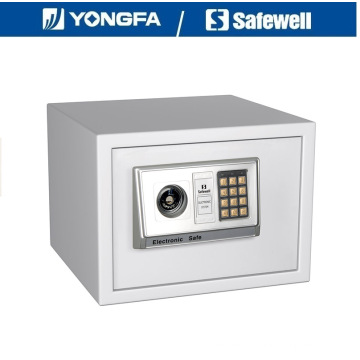 Safewell 30cm Altura Eak Panel Caja fuerte electrónica para la oficina